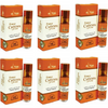 Al-Hiza France Cuticura Perfume Oil - 6ml | Long-Lasting Fragrance (Pack of 6)