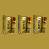 Al-Hiza Open Attar - 6ml Roll On | Concentrated Perfume Oil (Pack of 3)
