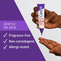 Skin Renewing Vitamin C Serum – Brighten, Firm & Even Tone| Cerave