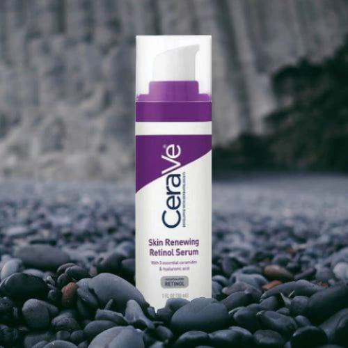 Skin Renewing Retinol Serum – Smooth, Firm & Revitalize | Cerave