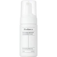 Biodance Soothing Barrier Cleansing Foam (50 ml)