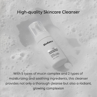 Biodance Soothing Barrier Cleansing Foam (50 ml)
