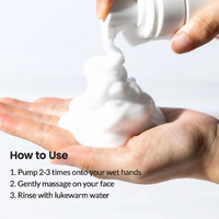 Biodance Soothing Barrier Cleansing Foam (50 ml)