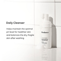 Biodance Soothing Barrier Cleansing Foam (50 ml)
