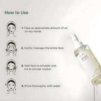 Anua Heartleaf Pore Control Cleansing Oil  (200 ml)