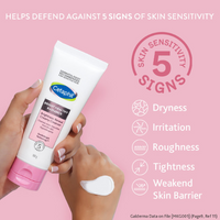 Cetaphil Bright Healthy Radiance Creamy Cleanser – Gentle Brightening Face Wash for Sensitive Skin