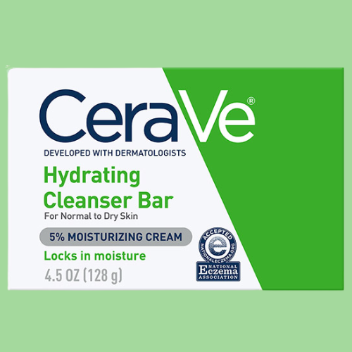 Hydrating Cleanser Bar – Gentle Cleanse, Deep Hydration