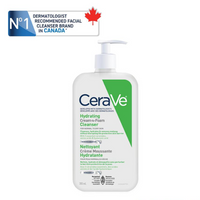 Hydrating Cream-to-Foam Cleanser – Gentle, Moisture-Rich Daily Cleanser