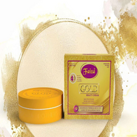 Faiza Gold Beauty Cream – Skin Whitening & Dark Spot Removal Formula
