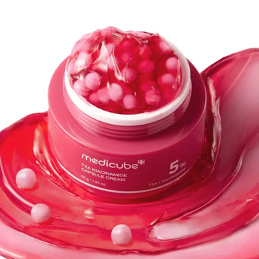 Medicube TXA Niacinamide Capsule Cream – 55g