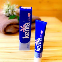 KENTA Baby Cream (30gm) | Gentle Moisturizer to Relieve Skin Irritation