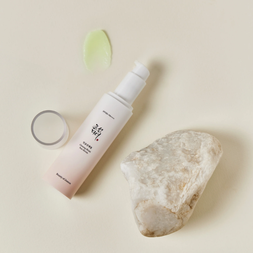 Beauty of Joseon Ginseng Moist Sun Serum SPF50+ PA++++ (50ml) | Lightweight Hydrating Sunscreen