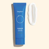 Beplain SUNMUSE Moisture Sunscreen SPF50+ 50ml
