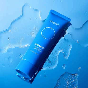 Beplain SUNMUSE Moisture Sunscreen SPF50+ 50ml