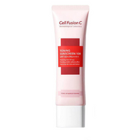 Cell Fusion C Toning Sunscreen SPF50+/PA++++ | Brightening & Protective Daily Sunscreen