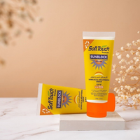 Soft Touch Premium Sunblock Anti-Aging Cream SPF UV 60 – Broad Spectrum Protection & Skin Firming Formula