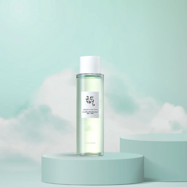Beauty of Joseon Green Plum Refreshing Toner With AHA+BHA (150 ml)