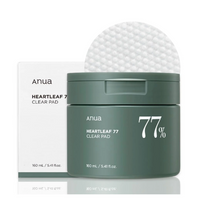 Anua Heartleaf 77+ Toner Pad (70 Pads)