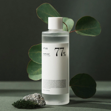 Anua Heartleaf 77% Soothing Toner (250 ml)