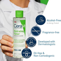 Cerave Hydrating Toner – Refreshing & Moisture-Boosting Formula for All Skin Types