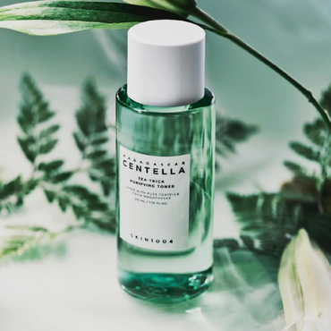 SKIN1004 Madagascar Centella Tea-Trica Purifying Toner, 210ml