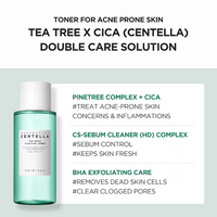 SKIN1004 Madagascar Centella Tea-Trica Purifying Toner, 210ml