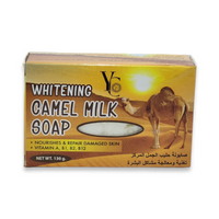 YC Whitening Camel Milk Soap – Nourishing & Brightening Bar for Soft, Radiant Skin (100g)