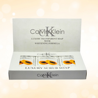 Calvin Klein Papaya Luxury Scrub Soap – Whitening Formula, Exfoliating & Brightening Care