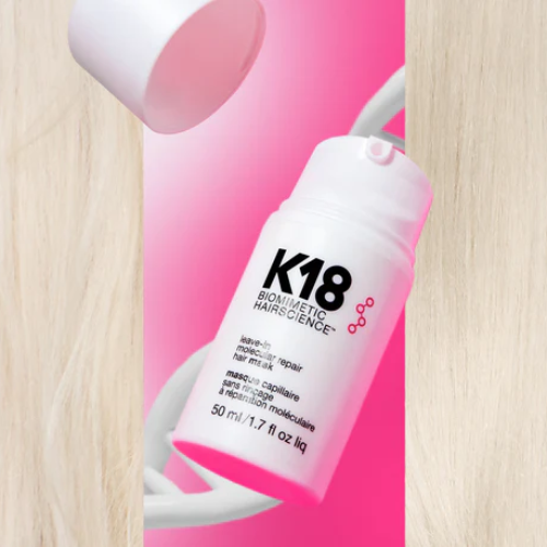 K18 Leave-in Molecular Repair Hair Mask (50 ml)
