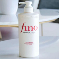 Shiseido Fino Premium Touch Hair Shampoo 550ml