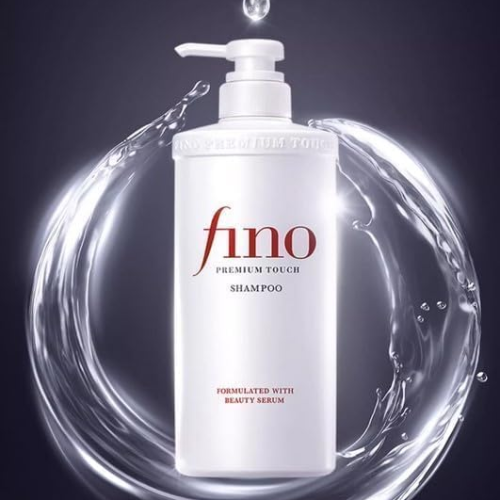 Shiseido Fino Premium Touch Hair Shampoo 550ml