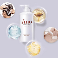 Shiseido Fino Premium Touch Hair Shampoo 550ml