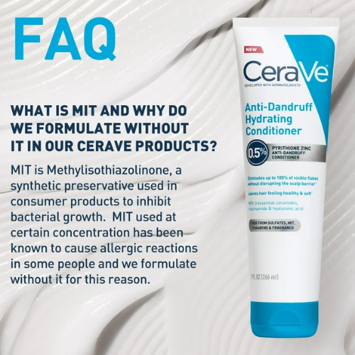 Anti-Dandruff Hydrating Conditioner – Nourishing Care for Flake-Free, Moisturized Hair