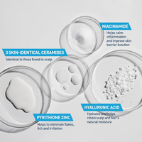 Anti-Dandruff Hydrating Conditioner – Nourishing Care for Flake-Free, Moisturized Hair