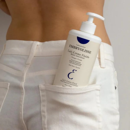 Embryolisse Lait-Crème Fluid Pump Bottle 75ml