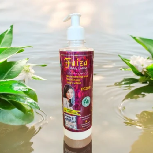 Faiza No.1 Beauty Moisturizing & Whitening Body Lotion