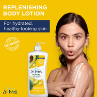 St. Ives Hydrating Vitamin E & Avocado Body Lotion (1000 ml)