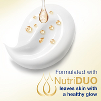Dove Silky Nourishment Body Cream – Deep Moisturizing & Softening Formula for Silky Smooth Skin