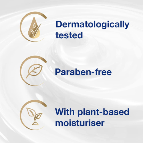 Dove Silky Nourishment Body Cream – Deep Moisturizing & Softening Formula for Silky Smooth Skin