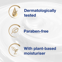 Dove Silky Nourishment Body Cream – Deep Moisturizing & Softening Formula for Silky Smooth Skin