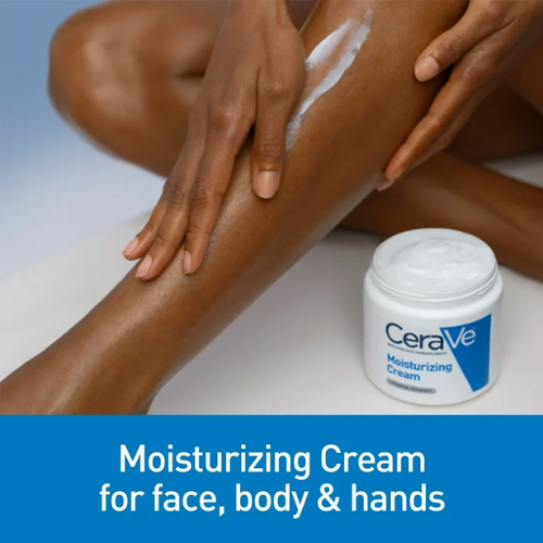 Cerave Intensive Moisturizing Cream – Deep Nourishment for Dry to Very Dry, Sensitive Skin