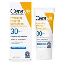 Hydrating Mineral Sunscreen SPF 30 Body Lotion – Broad Spectrum Protection + Nourishing Hydration