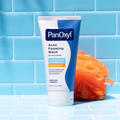 PanOxyl Acne Foaming Wash for Face & Body – Maximum Strength Benzoyl Peroxide Cleanser
