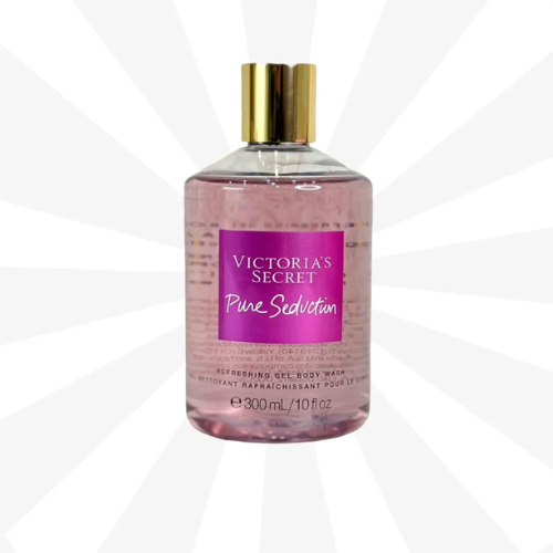 Victoria Secret Pure Seduction Refreshing Gel Body Wash