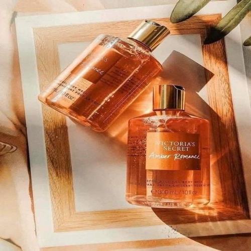 Victoria's Secret Amber Romance Body Wash 300ml