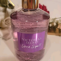 Victoria's Secret Love Spell Refreshing Gel Body Wash