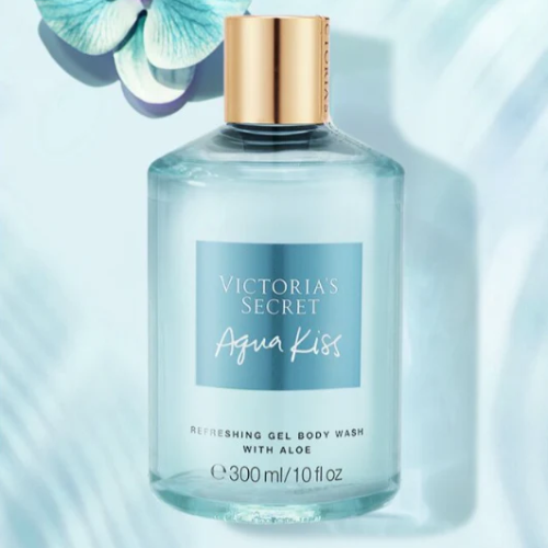 Victoria's Secret Refreshing Gel Body Wash - Aqua Kiss