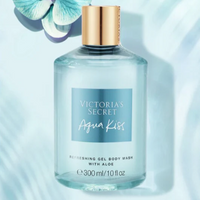 Victoria's Secret Refreshing Gel Body Wash - Aqua Kiss