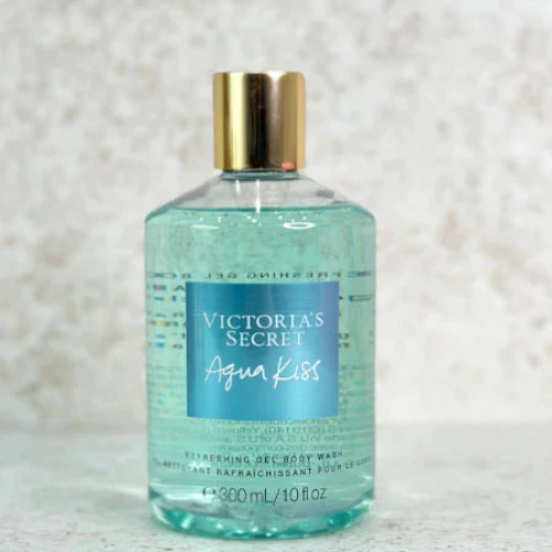 Victoria's Secret Refreshing Gel Body Wash - Aqua Kiss