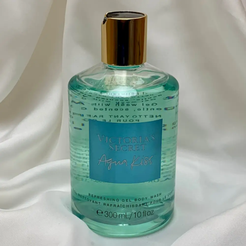 Victoria's Secret Refreshing Gel Body Wash - Aqua Kiss